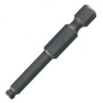 71760 Wiha Tools Hex Bit 6mm 1.97"