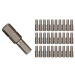 72504 Wiha Tools Bit INSERT Hex 3/32" 1.00"