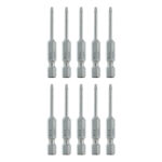 74714 Wiha Tools Bit Torx T7 1.97" 1=10 PK