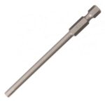 76003 Wiha Tools Bit Power Hex TR 4mm 3.54"