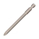 76011 Wiha Tools Bit Power POZIDRIV #1 3.54"