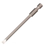 76035 Wiha Tools Bit Power SLOTTED 2.5mm 3.54"