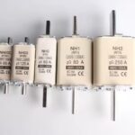 RT16-1(NH1) 800VAC HRC Square Blade Fuse