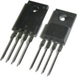 KA78R15CTU onsemi Linear Voltage Regulator 1A TO-220F-4L