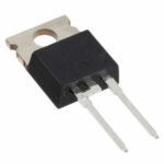 AOTF4T60P ALPHA & OMEGA SEMICONDUCTOR MOSFET N-CH 600V 4A TO-220F