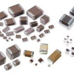 06035A331FAT2A AVX Ceramic Capacitor 330pF 50V SMD 0603