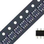 MAX9022AKA+T MAXIM Comparator General Purpose CMOS, Rail-to-Rail, TTL SOT-23-8