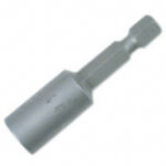 70442 Wiha Tools NUT SETTER Hex SOCKET 7mm 2.17"