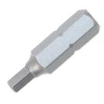 71308 Wiha Tools Hex Bit 2.5mm 0.98" 1/BIT