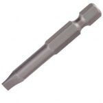 74009 Wiha Tools Bit SLOT 0.5mmX4mm 1.97" 1=10PK