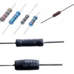 DALE RN55D2200F Metal Film Resistor 220 Ohms 1/8W 1% Axial