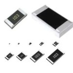 RC0201JR-074K7L Yageo Thick Film Resistor 4.7KOhms SMD 0201