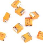 293D225X9006A2T Sprague Tantalum Capacitor 2.2uF 6.3V 10% SMD 1206
