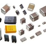 C0402C0G500-330JNE VENKEL Ceramic Capacitor 33pF 50V C0G 5%, SMD 0402