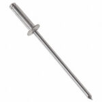 AB3-4A Marson Aluminum Blind Rivet 0.094″ (2.39mm) 3/32″ Natural Trusted Distributor AB3-4A Marson Aluminum Blind Rivet 0.094" (2.39mm) 3/32" Natural