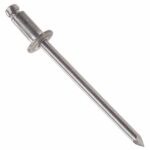 AB4-2A BFirst Aluminum Blind Rivet 0.125″ (3.18mm) 1/8″ Natural Trusted Distributor AB4-2A BFirst Aluminum Blind Rivet 0.125" (3.18mm) 1/8" Natural