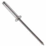 AB4-8A BFirst Aluminum Blind Rivet 0.125″ (3.18mm) 1/8″ Natural Trusted Distributor AB4-8A BFirst Aluminum Blind Rivet 0.125" (3.18mm) 1/8" Natural