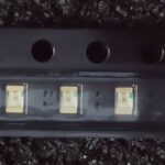 APT2012QGW-F01-INT Kingbright LED 2.2V-2V 4-SMD