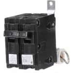 B12000S01 Siemens Shunt Trip Circuit Breaker 20A 120V 1-Pole