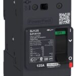 BJF26050 SquareD  Circuit Breaker 50A 690V 2 Poles