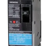 ED22B025 Schneider Circuit Breaker 25A 240V 2 Poles