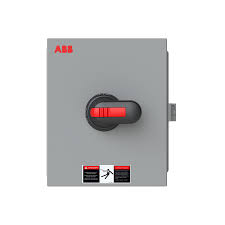EOS960J3PA3-PBA ABB Disconnect Switch 60A 600V Pistol Trusted Distributor EOS960J3PA3-PBA ABB Disconnect Switch 60A 600V Pistol