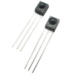 IRM-3638T Everlight IR Remote Receiver 38KHz 3Pin Trusted Distributor IRM-3638T Everlight IR Remote Receiver 38KHz 3Pin