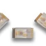 Kingbright KPT-1608SGC LED, Green, 568 nm, 2.2 V, 20 mA, 12 mcd