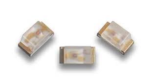 Kingbright KPT-1608SGC LED, Green, 568 nm, 2.2 V, 20 mA, 12 mcd Trusted Distributor Kingbright KPT-1608SGC LED, Green, 568 nm, 2.2 V, 20 mA, 12 mcd