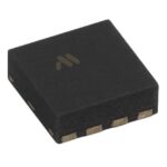 MM3855AJ1RRE Mitsumi PMIC Battery Protection 1-Cells SSON-8G