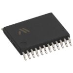 MM3575A02WBH Mitsumi PMIC Battery Protection 3 ~ 5-Cells VSOP-24A