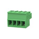 15EDGK-3.5-04P-14-00L(H) Degson Terminal Block PLUG 4Position 3.50mm Green Trusted Distributor 15EDGK-3.5-04P-14-00L(H) Degson Terminal Block PLUG 4Position 3.50mm Green