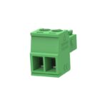 15EDGK-3.81-02P-14-00L(H) Degson Terminal Block PLUG 2Position 3.81mm Green Trusted Distributor 15EDGK-3.81-02P-14-00L(H) Degson Terminal Block PLUG 2Position 3.81mm Green