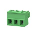 15EDGK-5.08-03P-14-00L(H) Degson Terminal Block PLUG 3Position 5.08mm Green Trusted Distributor 15EDGK-5.08-03P-14-00L(H) Degson Terminal Block PLUG 3Position 5.08mm Green