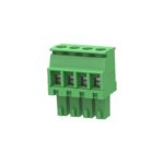 15EDGKA-3.5-04P-14-100L(H) Degson Terminal Block PLUG 4Position 3.50mm Green Trusted Distributor 15EDGKA-3.5-04P-14-100L(H) Degson Terminal Block PLUG 4Position 3.50mm Green
