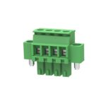 15EDGKAM-3.5-04P-14-100L(H) Degson Terminal Block PLUG 4Position 3.50mm Green Trusted Distributor 15EDGKAM-3.5-04P-14-100L(H) Degson Terminal Block PLUG 4Position 3.50mm Green