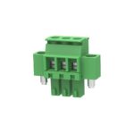 15EDGKAM-3.81-03P-14-100L(H) Degson Terminal Block PLUG 3Position 3.81mm Green Trusted Distributor 15EDGKAM-3.81-03P-14-100L(H) Degson Terminal Block PLUG 3Position 3.81mm Green