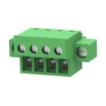 15EDGKCM-3.81-04P-14-00L(H) Degson Terminal Block PLUG 4Position 3.81mm Green Trusted Distributor 15EDGKCM-3.81-04P-14-00L(H) Degson Terminal Block PLUG 4Position 3.81mm Green