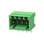 15EDGRC-2.5-04P-14-00L(H) Degson Terminal Block HDR 4Position 2.50mm Green Trusted Distributor 15EDGRC-2.5-04P-14-00L(H) Degson Terminal Block HDR 4Position 2.50mm Green