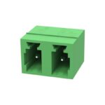 15EDGRC-5.08-02P-14-00L(H) Degson Terminal Block HDR 2Position 5.08mm Green Trusted Distributor 15EDGRC-5.08-02P-14-00L(H) Degson Terminal Block HDR 2Position 5.08mm Green