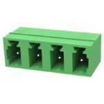 15EDGRC-5.08-04P-14-00L(H) Degson Terminal Block HDR 4Position 5.08mm Green Trusted Distributor 15EDGRC-5.08-04P-14-00L(H) Degson Terminal Block HDR 4Position 5.08mm Green