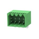 15EDGRHD-3.5-08P-14-00L(H) Degson Terminal Block HDR 8Position 3.50mm Green Trusted Distributor 15EDGRHD-3.5-08P-14-00L(H) Degson Terminal Block HDR 8Position 3.50mm Green