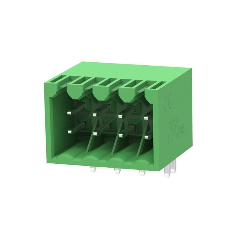 15EDGRHD-3.5-08P-14-00L(H) Degson Terminal Block HDR 8Position 3.50mm Green Trusted Distributor 15EDGRHD-3.5-08P-14-00L(H) Degson Terminal Block HDR 8Position 3.50mm Green