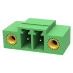15EDGRM-3.5-02P-14-00L(H) Degson Terminal Block HDR 2Position 3.50mm Green Trusted Distributor 15EDGRM-3.5-02P-14-00L(H) Degson Terminal Block HDR 2Position 3.50mm Green