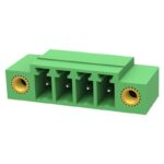 15EDGRM-3.5-04P-14-00L(H) Degson Terminal Block HDR 4Position 3.50mm Green Trusted Distributor 15EDGRM-3.5-04P-14-00L(H) Degson Terminal Block HDR 4Position 3.50mm Green