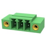15EDGRM-3.81-03P-14-00L(H) Degson Terminal Block HDR 3Position 3.81mm Green Trusted Distributor 15EDGRM-3.81-03P-14-00L(H) Degson Terminal Block HDR 3Position 3.81mm Green