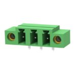 15EDGRM-5.08-03P-14-00L(H) Degson Terminal Block HDR 3Position 5.08mm Green Trusted Distributor 15EDGRM-5.08-03P-14-00L(H) Degson Terminal Block HDR 3Position 5.08mm Green