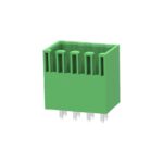 15EDGVHD-3.5-08P-14-00L(H) Degson Terminal Block HDR 8Position 3.50mm Green