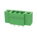 15EDGVM-3.5-03P-14-00L(H) Degson Terminal Block HDR 3Position 3.50mm Green