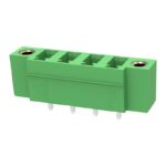 15EDGVM-5.08-04P-14-00L(H) Degson Terminal Block HDR 4Position 5.08mm Green
